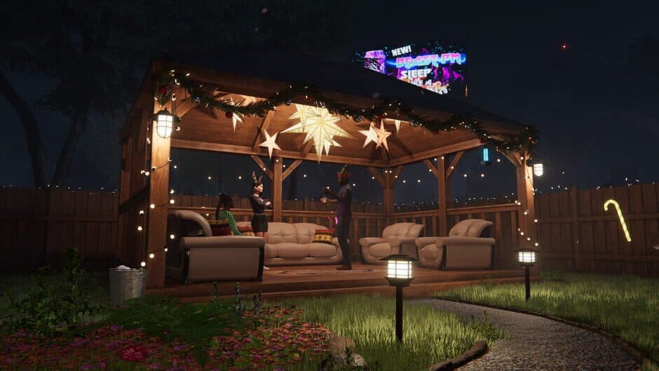 Скриншот 5 из House Party: Winter Holiday Pack