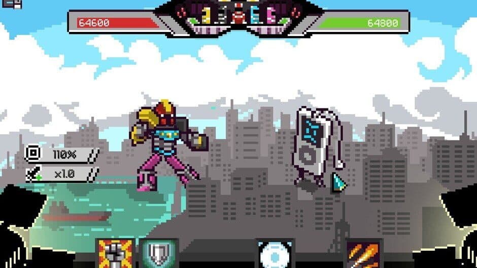 Скриншот 8 из Chroma Squad
