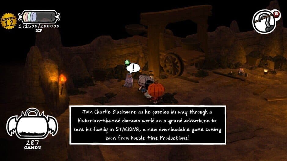 Скриншот 10 из Costume Quest