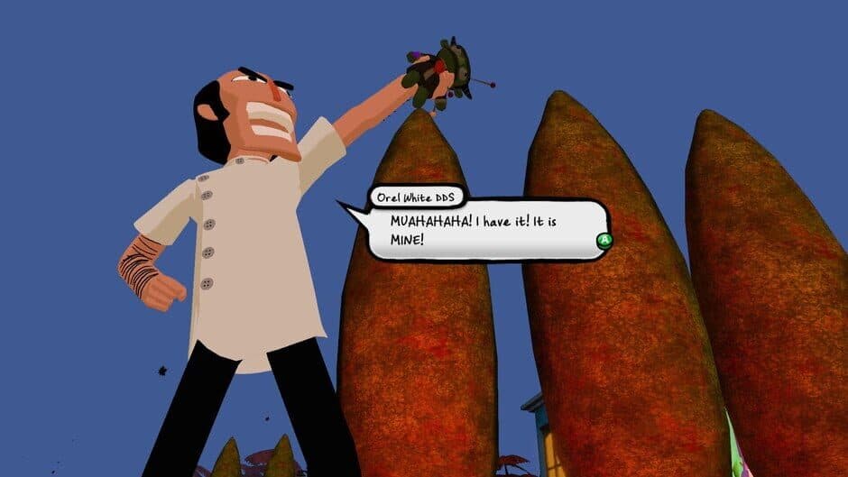 Скриншот 5 из Costume Quest 2