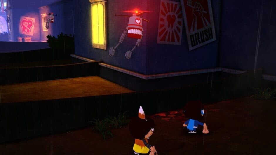 Скриншот 12 из Costume Quest 2