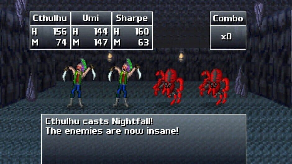 Скриншот 7 из Cthulhu Saves the World