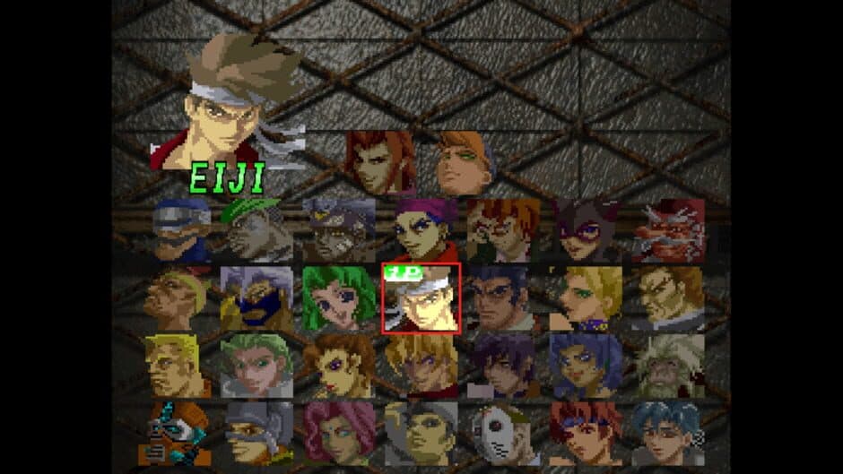 Скриншот 6 из Battle Arena Toshinden 3