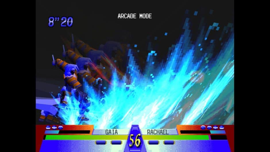 Скриншот 7 из Battle Arena Toshinden 3