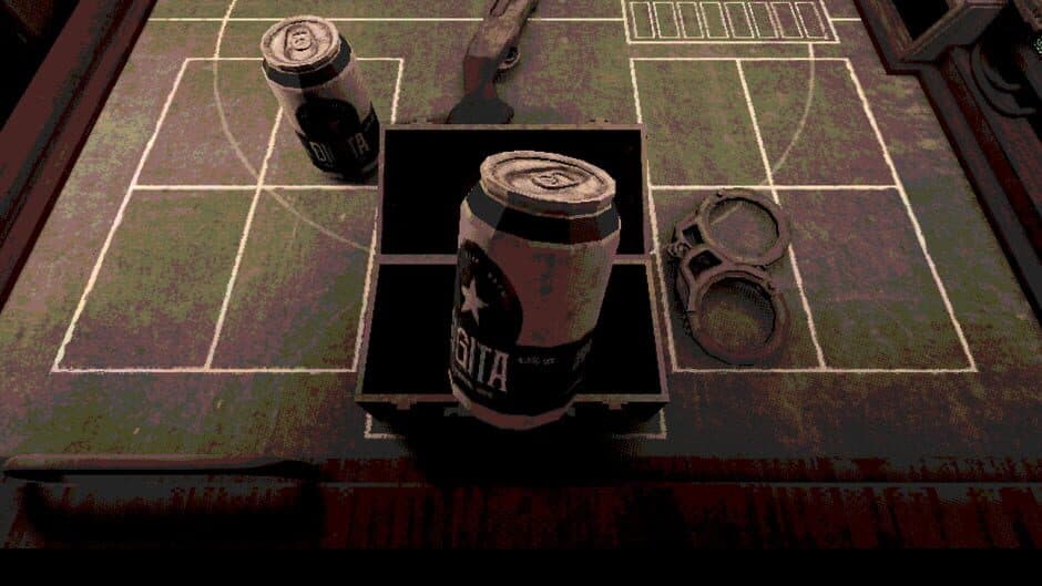 Скриншот 3 из Buckshot Roulette