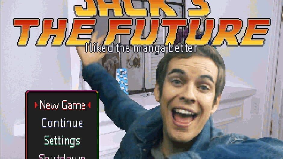 Скриншот 1 из Jack 3 the Future
