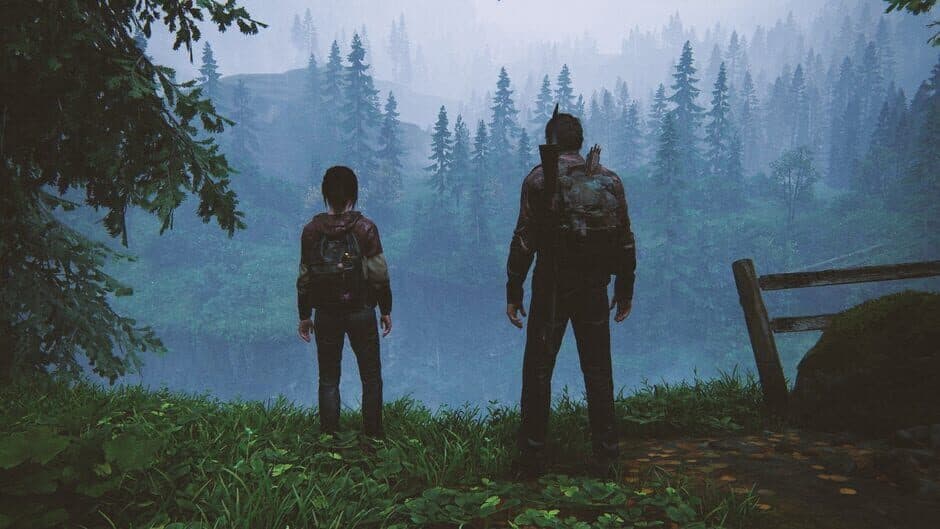 Скриншот 2 из The Last of Us Part I