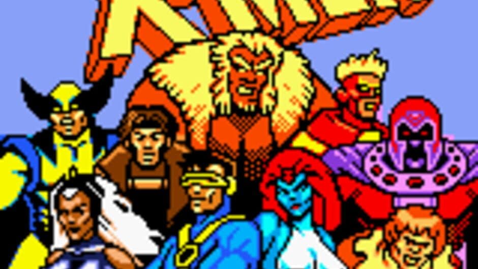 Скриншот 3 из X-Men: Mutant Academy