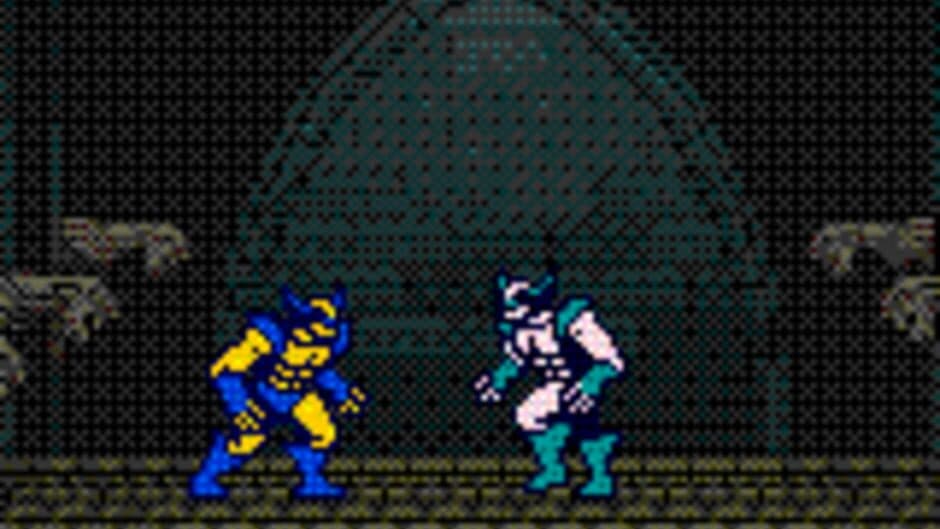 Скриншот 1 из X-Men: Mutant Academy