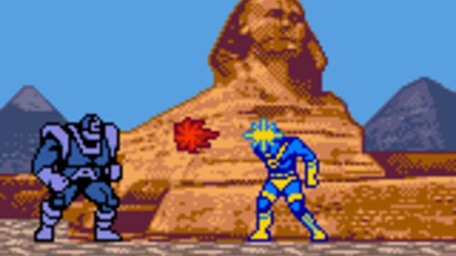 Скриншот 2 из X-Men: Mutant Academy
