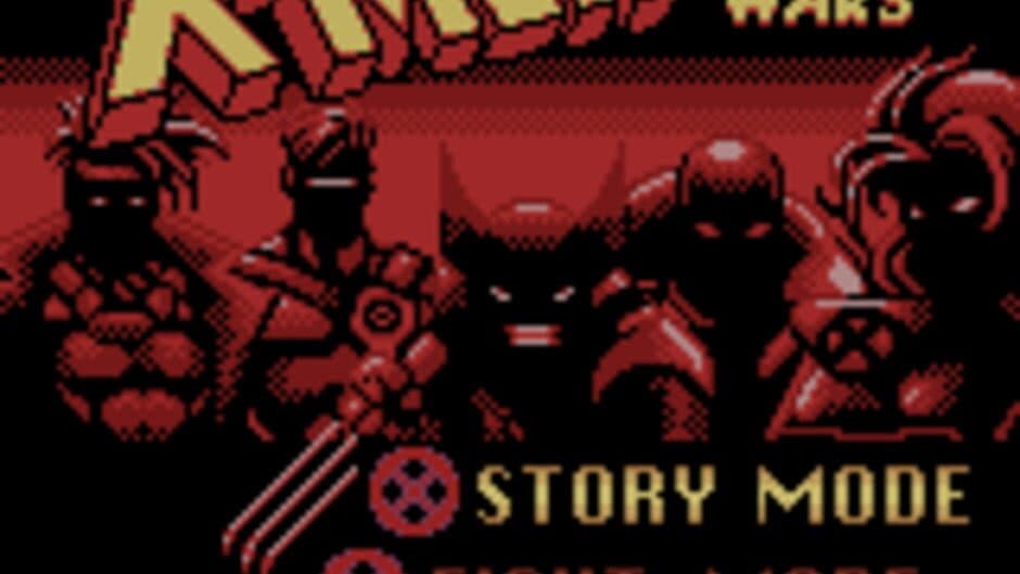 Скриншот 1 из X-Men: Mutant Wars