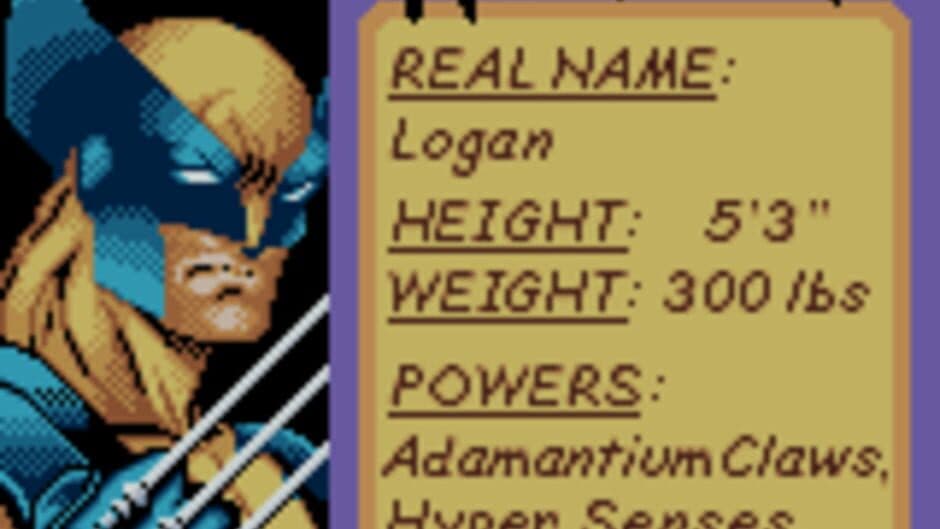 Скриншот 2 из X-Men: Mutant Wars