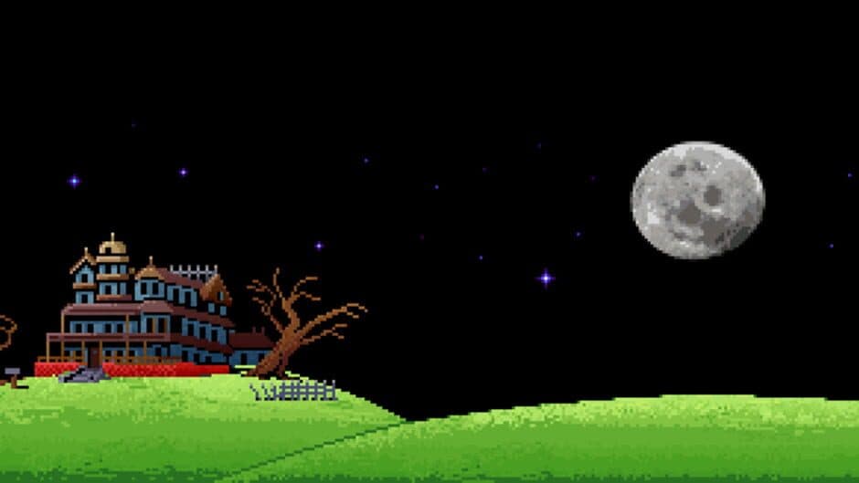 Скриншот 2 из Maniac Mansion Deluxe