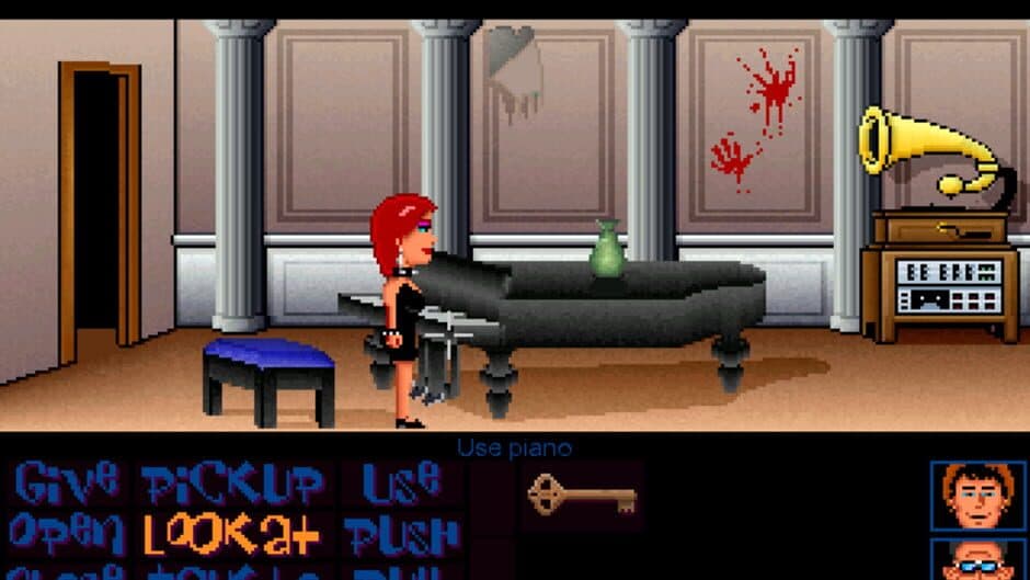 Скриншот 4 из Maniac Mansion Deluxe