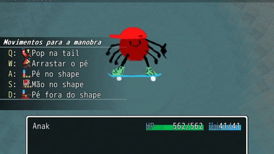Скриншот 2 из SkateRPG