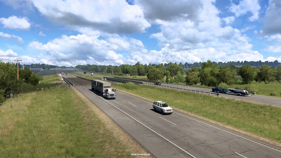Скриншот 2 из American Truck Simulator: Missouri