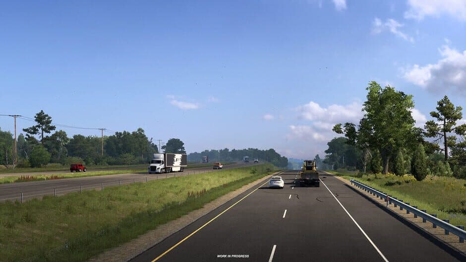 Скриншот 3 из American Truck Simulator: Missouri
