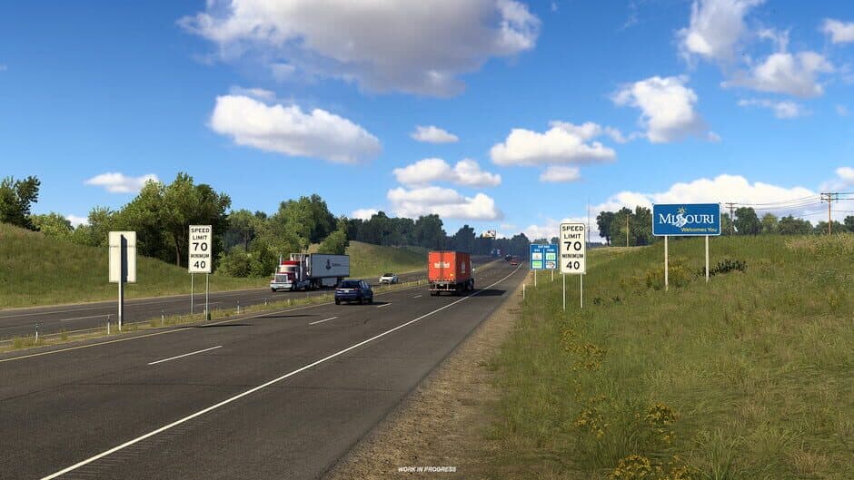 Скриншот 6 из American Truck Simulator: Missouri