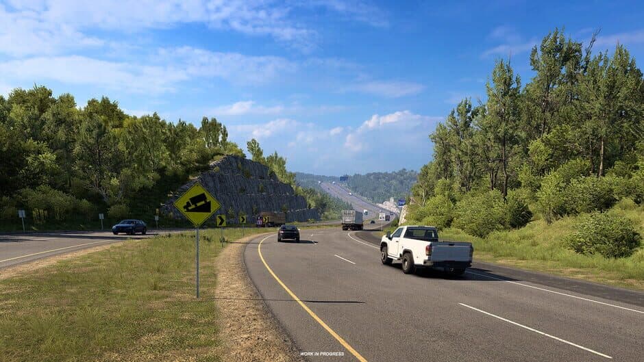 Скриншот 7 из American Truck Simulator: Missouri