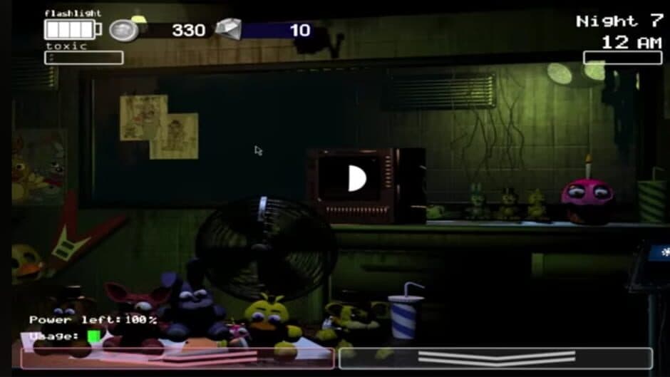Скриншот 2 из FNaF Ultimate Edition