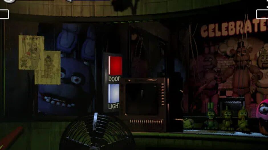 Скриншот 6 из FNaF Ultimate Edition