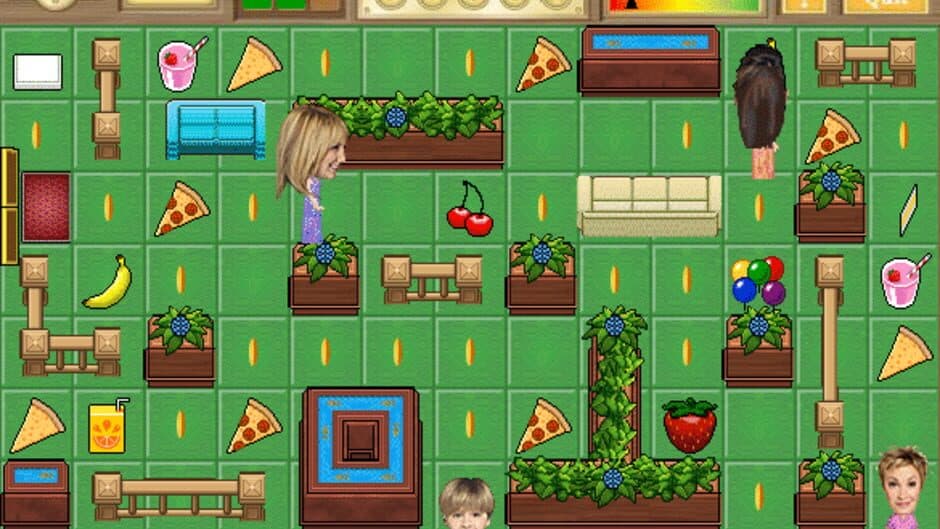 Скриншот 1 из The Suite Life of Zack & Cody: Pizza Party Pickup!