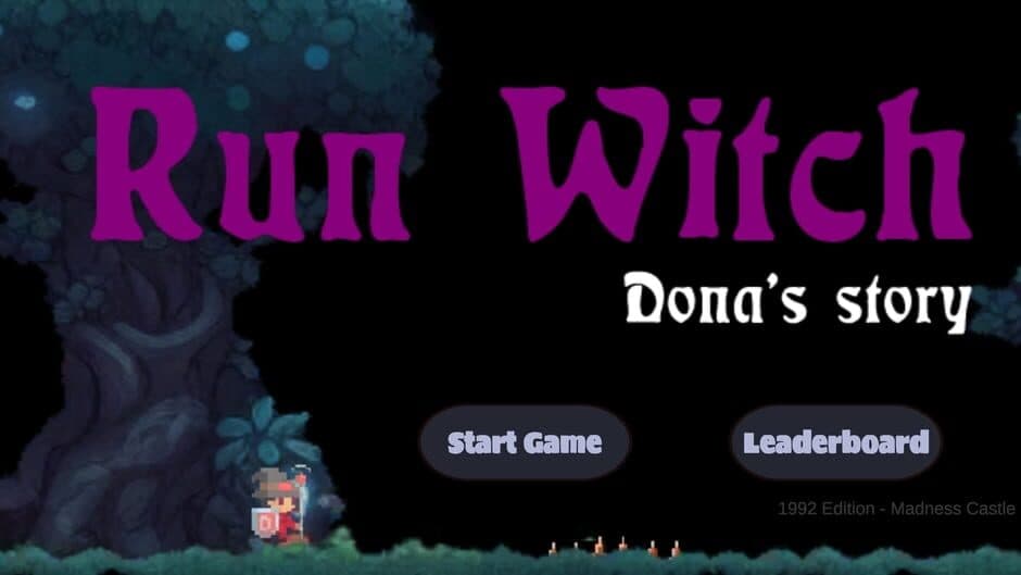 Скриншот 2 из Run Witch