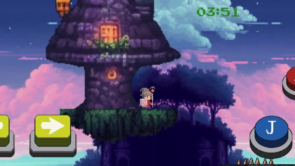 Скриншот 1 из Run Witch