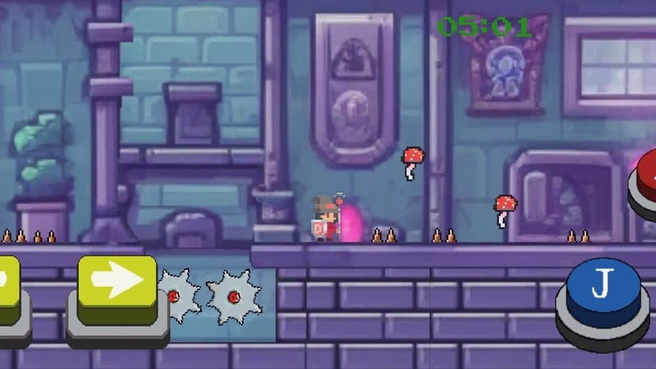 Скриншот 4 из Run Witch