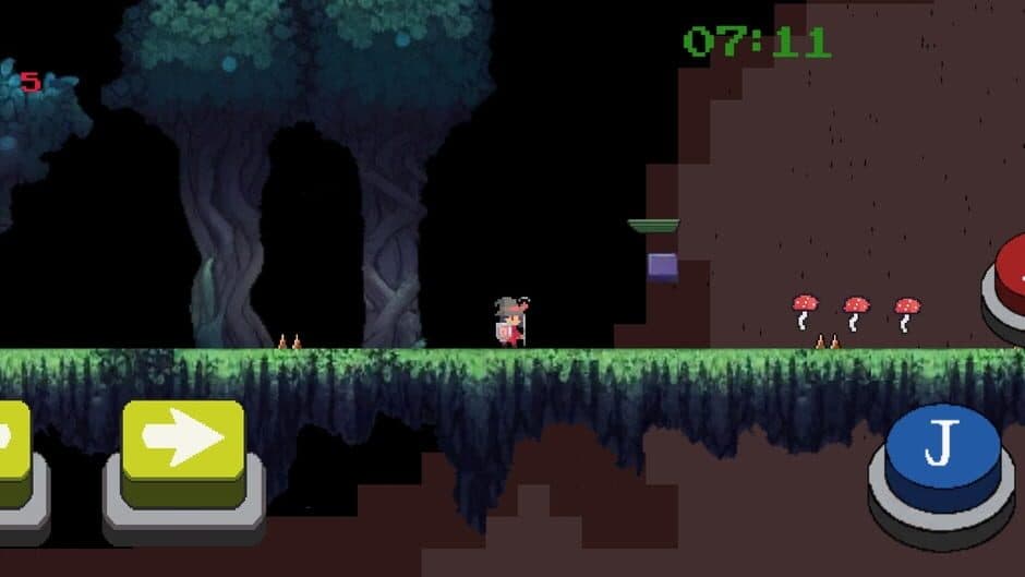 Скриншот 5 из Run Witch