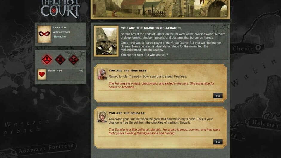 Скриншот 1 из Dragon Age: The Last Court