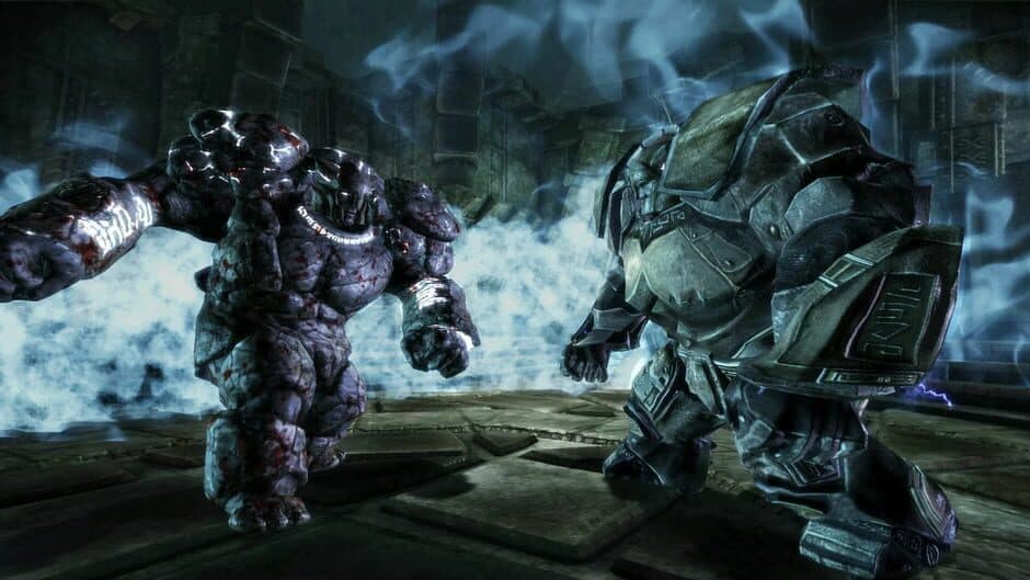 Скриншот 2 из Dragon Age: Origins - The Golems of Amgarrak