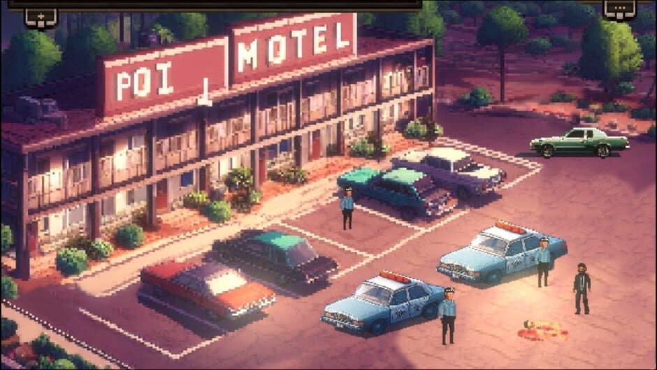 Скриншот 4 из Point Click Killer: Act Two