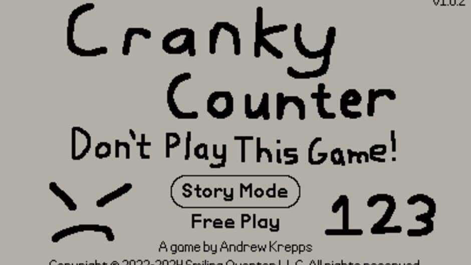 Скриншот 1 из Cranky Counter (Don't Play This Game!)