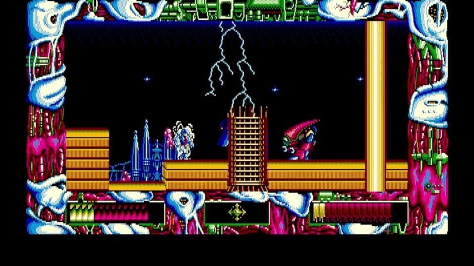 Скриншот 1 из Youjuu Kikou-hei WerDragon