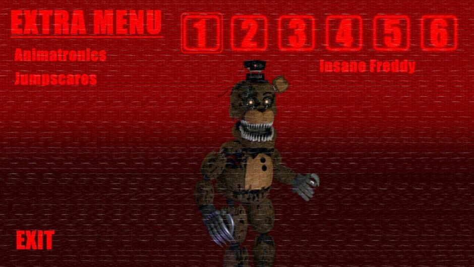 Скриншот 6 из Insanity