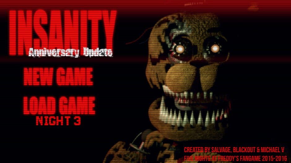 Скриншот 9 из Insanity
