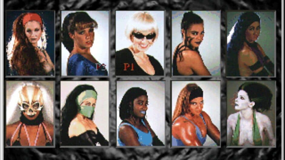 Скриншот 1 из CatFight: The Ultimate Female Fighting Game