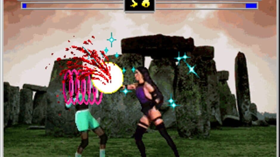 Скриншот 2 из CatFight: The Ultimate Female Fighting Game
