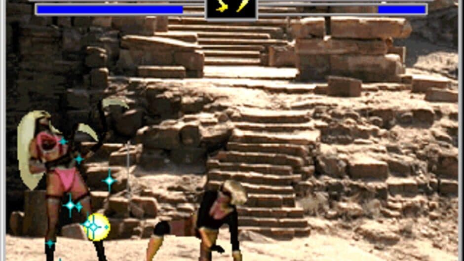 Скриншот 3 из CatFight: The Ultimate Female Fighting Game