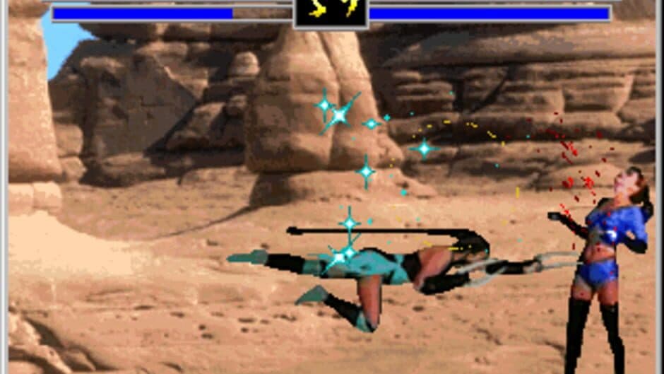 Скриншот 4 из CatFight: The Ultimate Female Fighting Game