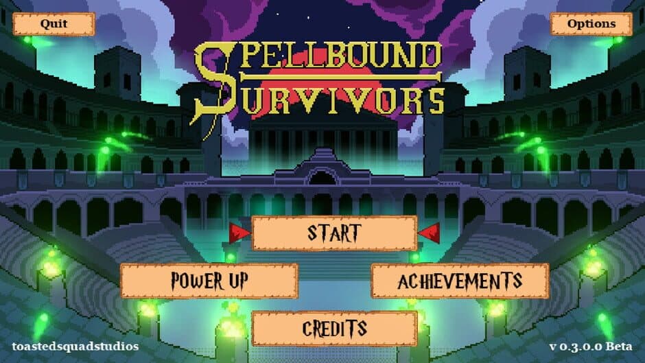 Скриншот 3 из Spellbound Survivors