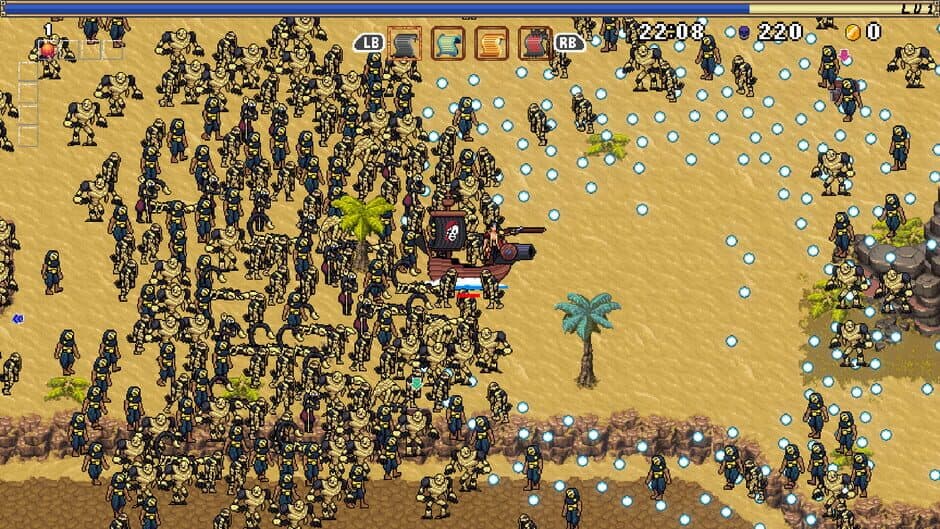 Скриншот 4 из Spellbound Survivors
