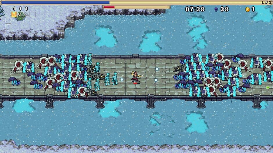 Скриншот 5 из Spellbound Survivors