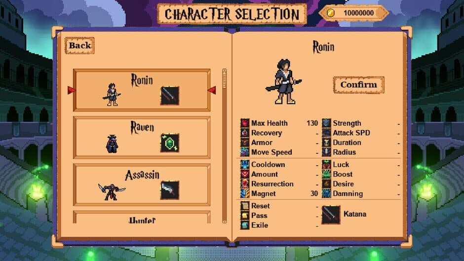 Скриншот 6 из Spellbound Survivors