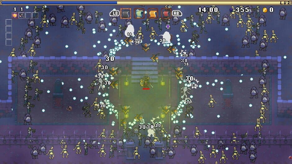 Скриншот 7 из Spellbound Survivors