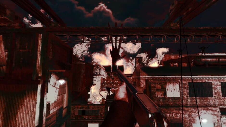Скриншот 2 из Raising the Bar: Salvation