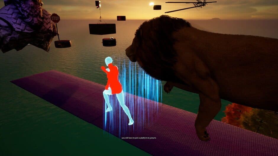 Скриншот 1 из Dream Island: A Skyward Journey