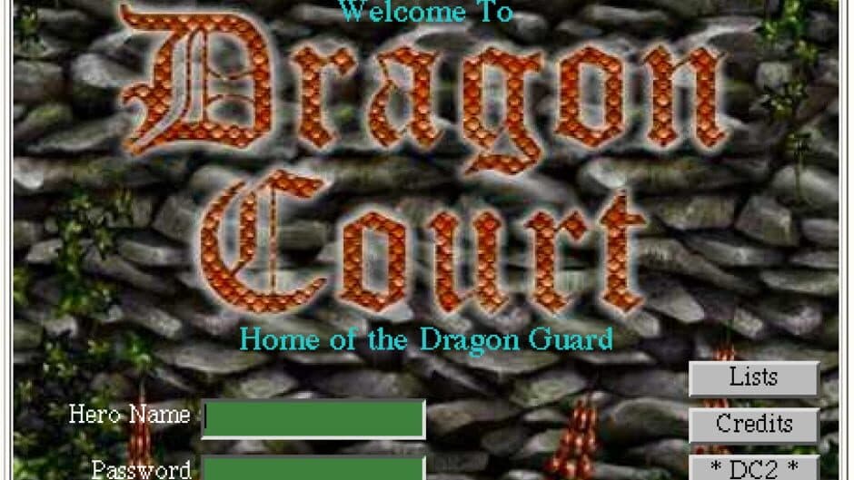 Скриншот 1 из Dragon Court