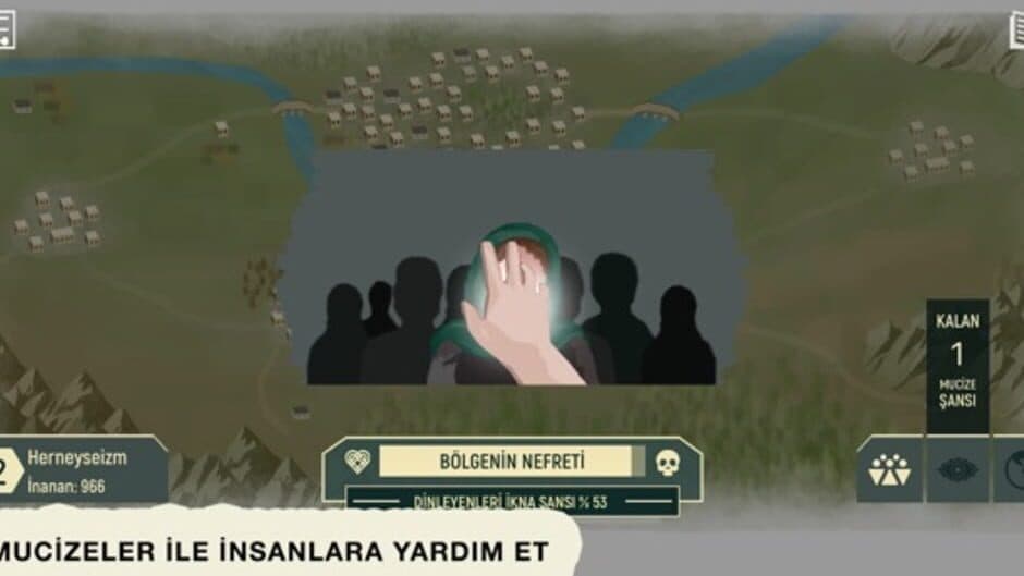 Скриншот 1 из Mesih
